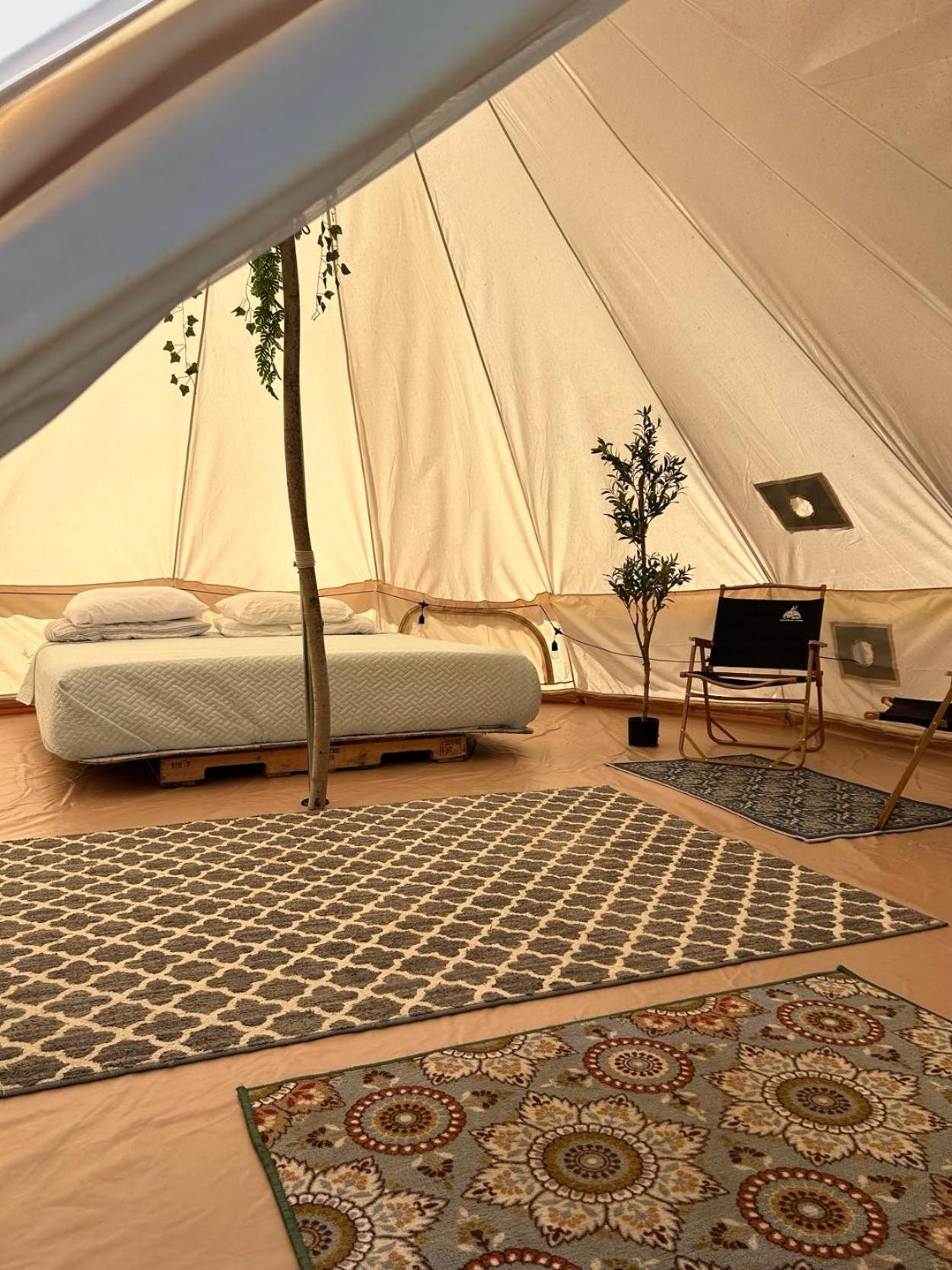 Maleka Farm: Tent Glamping North Shore Oahu Laie Extérieur photo