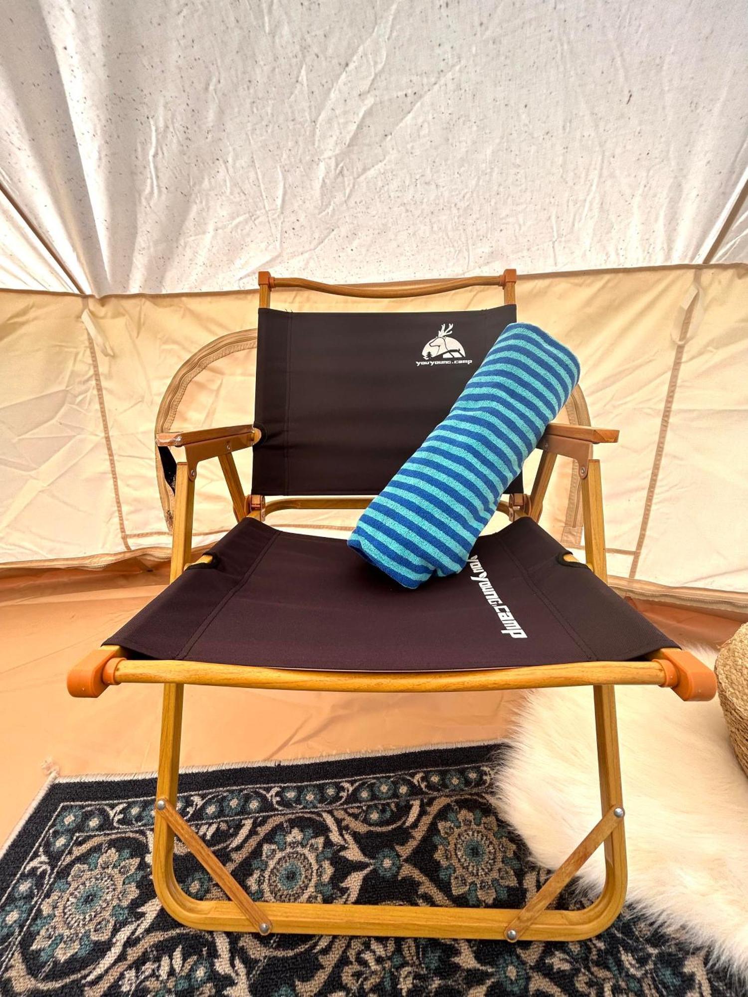 Maleka Farm: Tent Glamping North Shore Oahu Laie Extérieur photo